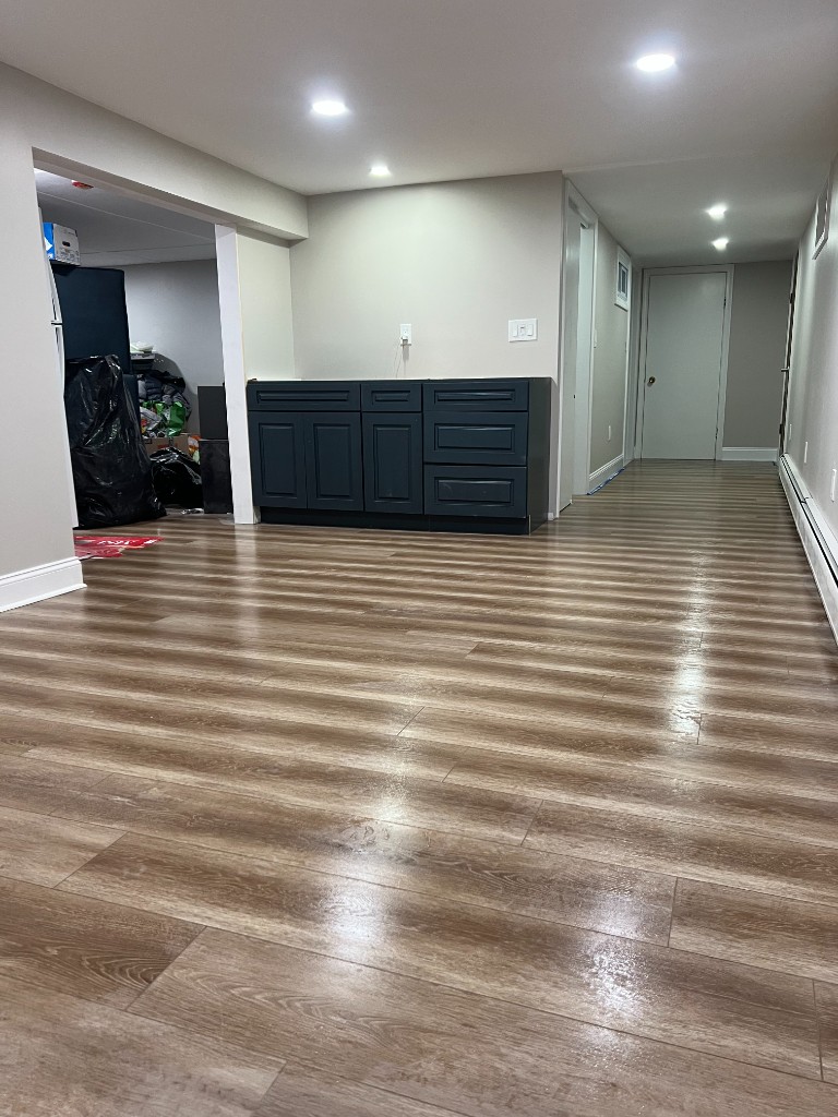 Room Flooring - After